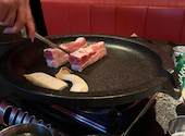 韓国料理 バブ 梅田店: sawaさんの2025年04月13日の1枚目の投稿写真