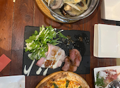 魚とナポリピザ BISTRO HAMA-TIME: しーちゃんさんの2026年03月14日の1枚目の投稿写真