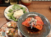 餃子屋 PAPEPO ぱぺぽ 神戸三宮店: 川路の化石さんの2026年07月18日の1枚目の投稿写真