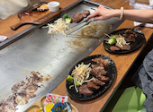 メガインディアンズ ステーキハウス 中川店: カロ太ママさんの2026年08月15日の1枚目の投稿写真