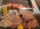 地鶏焼肉 鶏重: ちえちゃんさんの2024年12月14日の1枚目の投稿写真