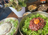 韓国料理 ブルバム 新大久保店: マリリンさんの2026年02月28日の1枚目の投稿写真