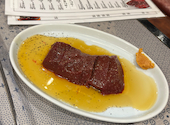 神戸牛焼肉と冷やし生ピーマン　金肉屋　渋谷part2: あさんの2026年06月28日の1枚目の投稿写真