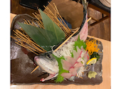 さかな酒場 魚星 立川駅北口店: まみさんさんの2026年07月26日の1枚目の投稿写真
