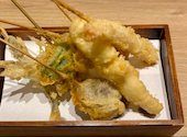 天ぷらとおでん 天串 TENGUSHI 草津駅前店: まろさんの2026年06月11日の1枚目の投稿写真