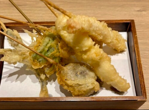 天ぷらとおでん 天串 TENGUSHI 草津駅前店(居酒屋)の口コミ