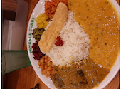 カンテグランデ カレー: chaikaさんの2020年11月21日の1枚目の投稿写真