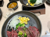 とろけるハンバーグ専門店 福よし イオンモール座間店: まみたんさんの2026年03月22日の1枚目の投稿写真