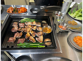 ヨプの黒豚屋　新大久保店: まおさんの2025年02月の1枚目の投稿写真