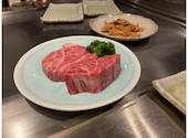 神戸牛ステーキ 鉄板焼き 雪月花 本店: かなぶんさんの2021年11月14日の1枚目の投稿写真