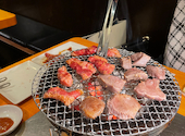 焼肉 ふうふう亭 JAPAN 梅田茶屋町店: 退会済みユーザーさんの2021年10月26日の1枚目の投稿写真