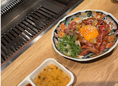 卸 精肉店直送 たれ焼肉と米 大和西大寺店: さおさんの2026年05月17日の1枚目の投稿写真