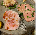 串焼き 焼とんya たゆたゆ お初天神店: ゆたぽんさんの2024年04月17日の2枚目の投稿写真