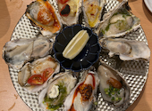 牡蠣 寿司 海鮮 土鍋ご飯 居酒屋 #カキもビールも生がスキ。天神大名店: まおさんの2026年08月10日の1枚目の投稿写真