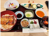 うなぎ 旬菜　庵室　大阪　竹葉亭　KITTE大阪店: あいなさんの2026年03月の1枚目の投稿写真