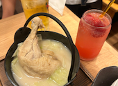 食べ飲み放題 個室 野菜巻き串 焼き鳥 餃子 串とメシにはサケキタル 静岡駅前店: うさんの2026年08月29日の1枚目の投稿写真