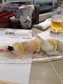 美登利寿司 鮨松 立川店: みずいろさんの2017年01月18日の1枚目の投稿写真