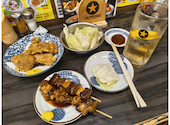 串屋横丁 もつ焼きセンター 五反田東口店: ギャリさんの2026年09月23日の1枚目の投稿写真