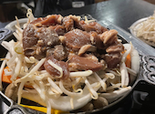 松尾ジンギスカン　朋哉　新宿三丁目　本店　/　酒場　仁義: はちもくさんの2022年08月の1枚目の投稿写真