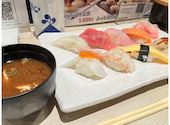 元祖ぶっち切り寿司　魚心　梅田店: リムさんの2026年04月の1枚目の投稿写真