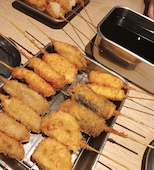 西成二代目 にしかわや アメ村店: mさんの2018年10月29日の1枚目の投稿写真