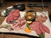金澤能登牛 牛や 榮太郎 武蔵店 えいたろう: れいさんの2019年03月17日の1枚目の投稿写真