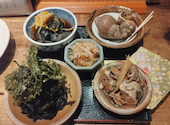 居酒屋 晩酌処 はるさんさん 立川: おにぎりさんの2025年07月30日の3枚目の投稿写真