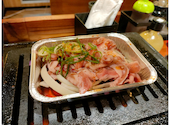 厚切りタンとA5和牛食べ放題 焼肉ホルモンたけ田 立川南口店: gachaさんの2025年06月01日の3枚目の投稿写真