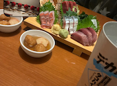 本格おでん 魚処 洞峰 はなび: ぴりさんの2026年06月27日の1枚目の投稿写真