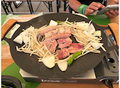 ROOFTOP GREEN GARDEN BBQ ルーフトップ グリーン ガーデン バーベキュー: みゆさんの2026年08月17日の1枚目の投稿写真