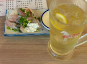 座れる晩杯屋 大森東口本店: ayakaaaaaさんの2026年07月24日の1枚目の投稿写真