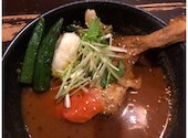スープカレー hirihiri 2号: けいさんさんの2020年11月03日の1枚目の投稿写真