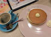 belle-ville pancake cafe ホワイティ 梅田店: 名無しさんの2026年03月27日の1枚目の投稿写真