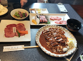 焼肉 志方亭 本店: まめねこさんの2026年05月07日の1枚目の投稿写真