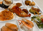 神戸クック ワールドビュッフェ ハーバーランド店: まめねこさんの2026年03月06日の1枚目の投稿写真