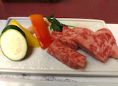 近江牛もりしま 寛閑観ここ滋賀 東京日本橋店: まめねこさんの2026年09月02日の1枚目の投稿写真