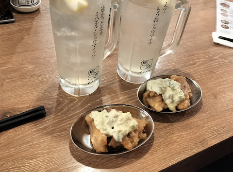 焼売スタンドイノスケ: まめねこさんの2025年11月12日の1枚目の投稿写真