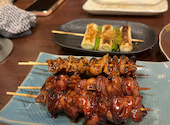 焼鳥の成吉 大名店: れいちぇるさんの2022年10月10日の1枚目の投稿写真