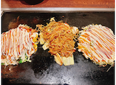 お好み焼き・鉄板焼き　桃太郎　グラングリーン大阪店: むねひろさんの2026年08月26日の1枚目の投稿写真