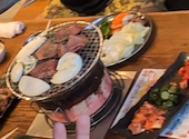 炭火焼肉 スーパーホルモン 松山鷹ノ子店: おかざきさんの2026年07月23日の1枚目の投稿写真