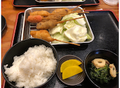 日本一の串かつ横綱 梅田堂山店: ダンプさんの2020年10月16日の1枚目の投稿写真