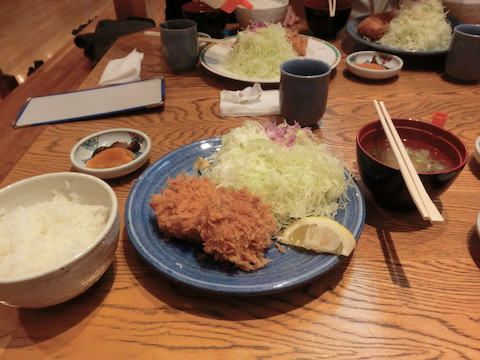 とんかつのあさ川: ぷるけんさんの2017年01月20日の1枚目の投稿写真