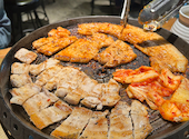 倉敷韓国料理専門 シクタン: mayuさんの2026年05月06日の1枚目の投稿写真