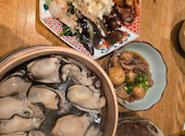 牡蠣 貝料理居酒屋 貝しぐれ 名駅店: ヤッタんさんの2026年04月19日の1枚目の投稿写真