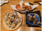 牡蠣 貝料理居酒屋 貝しぐれ 名駅店: ヤッタんさんの2026年04月19日の2枚目の投稿写真