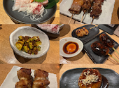お刺身と串焼き ひげ hige: もじさんの2026年04月24日の1枚目の投稿写真