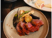 立川野菜とナチュラルワインの専門店 TAG: とっこさんの2023年08月13日の1枚目の投稿写真