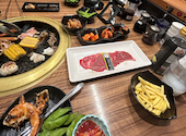 焼肉食べ放題 YA喜楽: マイコさんの2025年05月03日の2枚目の投稿写真