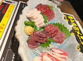 馬刺し郷土居酒屋 おしょうしな下通本店: たかさんの2022年05月16日の3枚目の投稿写真