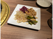 焼肉バル 焼NIQ やきにっく: くまさんの2024年12月08日の1枚目の投稿写真